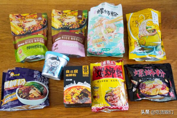 螺蛳粉品牌排行榜十强名单(全国螺蛳粉品牌排行榜)-1 螺蛳粉品牌排行榜十强名单(全国螺蛳粉品牌排行榜)-1