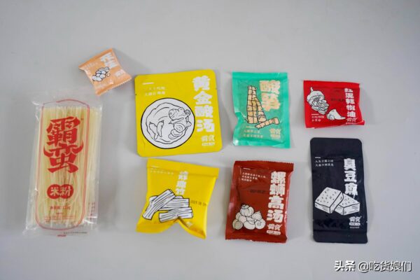 螺蛳粉品牌排行榜十强名单(全国螺蛳粉品牌排行榜)-1 螺蛳粉品牌排行榜十强名单(全国螺蛳粉品牌排行榜)-1