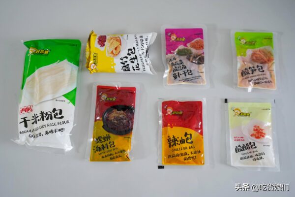 螺蛳粉品牌排行榜十强名单(全国螺蛳粉品牌排行榜)-1 螺蛳粉品牌排行榜十强名单(全国螺蛳粉品牌排行榜)-1