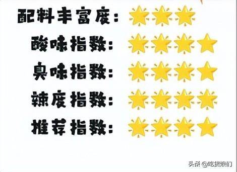 螺蛳粉品牌排行榜十强名单(全国螺蛳粉品牌排行榜)-1 螺蛳粉品牌排行榜十强名单(全国螺蛳粉品牌排行榜)-1