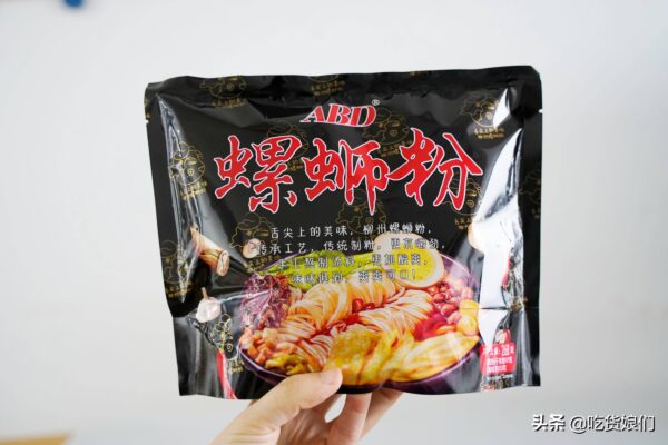 螺蛳粉品牌排行榜十强名单(全国螺蛳粉品牌排行榜)-1 螺蛳粉品牌排行榜十强名单(全国螺蛳粉品牌排行榜)-1