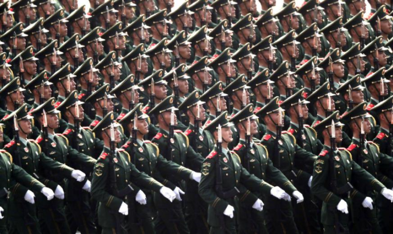 中国的军衔等级及标志(你了解我军士兵衔级制度吗?) 中国的军衔等级及标志(你了解我军士兵衔级制度吗?)