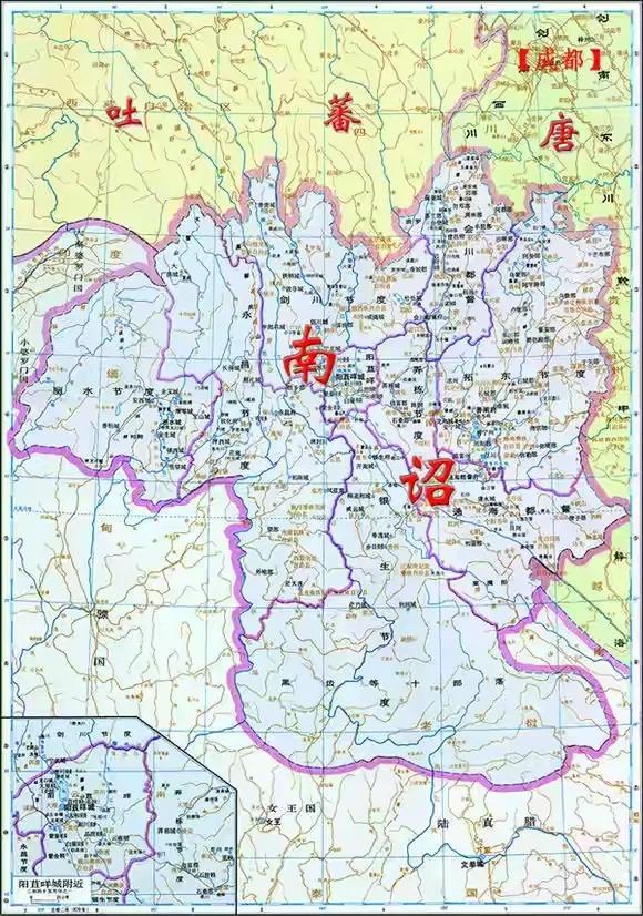 老挝在中国的什么位置(老挝挨着中国哪个城市)