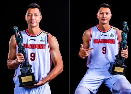 易建联cba几冠?易建联cba几个mvp-第1张图片-