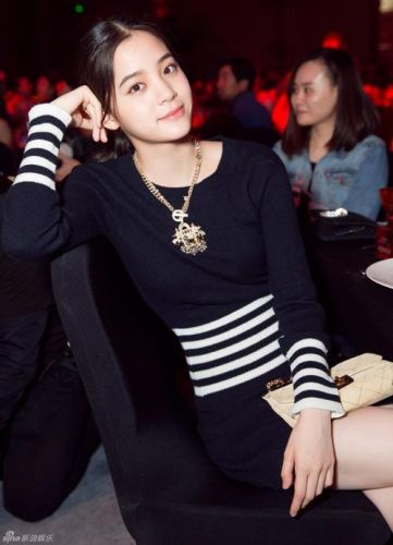 欧阳娜娜八卦天涯(欧阳娜娜身材)-第1张图片-