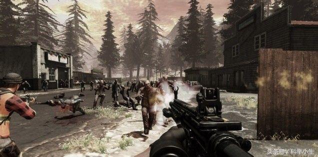 荒野生存类游戏推荐（推荐几款生存类游戏）(9)