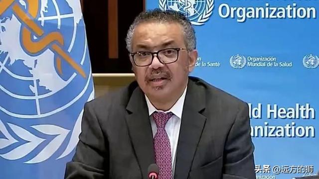世界卫生组织who秘书长谭德塞（世界卫生组织总干事谭德赛指出）(1)