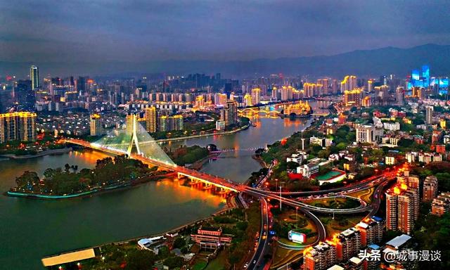 五大中心城市未来发展规划（我国10个城市计划内扩容）(4)