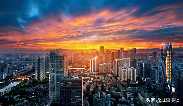 五大中心城市未来发展规划（我国10个城市计划内扩容）(9)