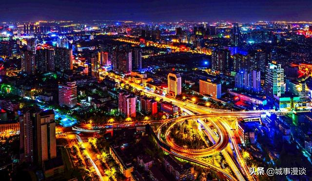 五大中心城市未来发展规划（我国10个城市计划内扩容）(3)