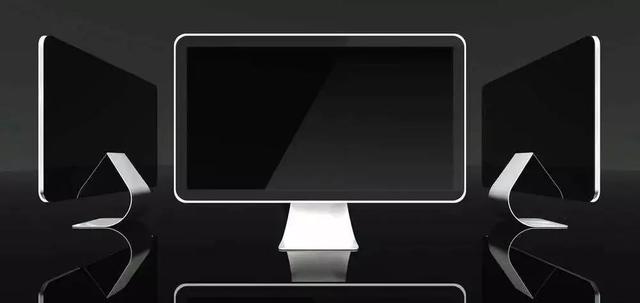 智能电视当显示器推荐（别再买电视机当显示器用了）(1)