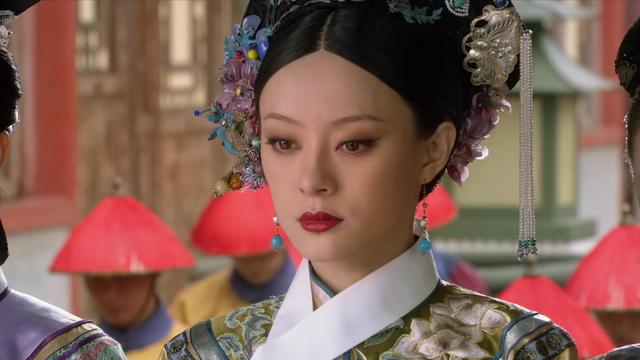 浣碧为何多年无子（浣碧真实身份曝光）(13)