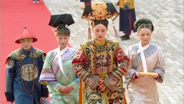 浣碧为何多年无子（浣碧真实身份曝光）(9)