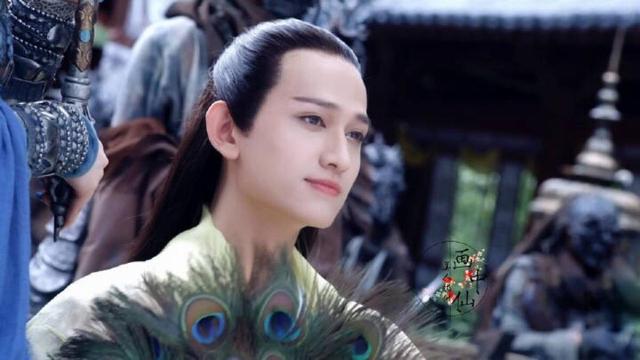 杀阡陌是哪个明星扮演的（他凭借杀阡陌一角爆火）(6)