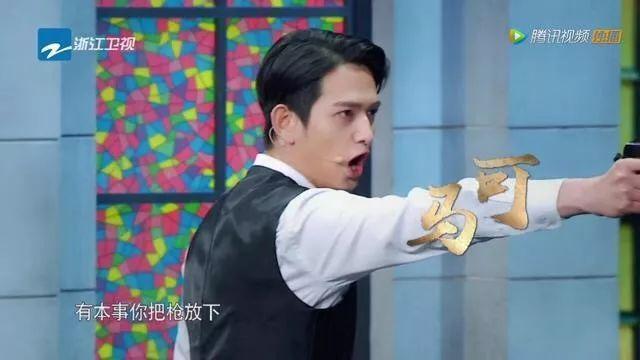 杀阡陌是哪个明星扮演的（他凭借杀阡陌一角爆火）(15)