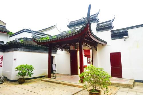 中国南社纪念馆观后感(中国南社纪念馆张公祠)-第1张图片-