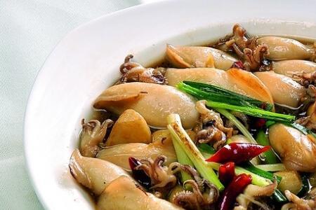 墨鱼仔的做法大全