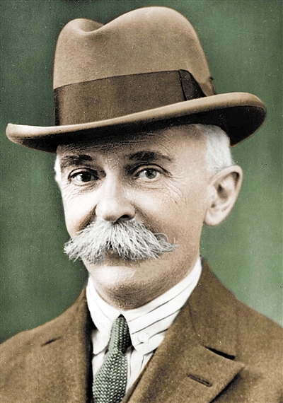 奥林匹克之父是谁的称号（被誉为奥林匹克之父的是谁）