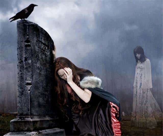 鬼是真的存在吗世界上真的（世界上有没有鬼）