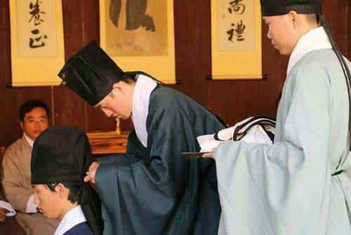 古代男子多少岁时行冠礼(冠礼是什么意思)