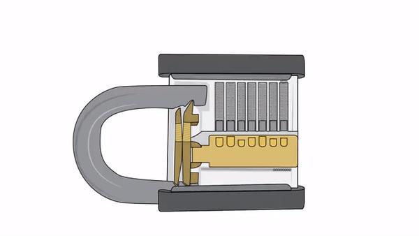 忘记带钥匙被锁在门外(出门忘带钥匙开锁小窍门)