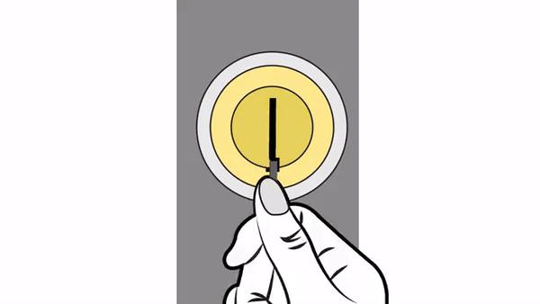 忘记带钥匙被锁在门外(出门忘带钥匙开锁小窍门)