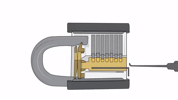 忘记带钥匙被锁在门外(出门忘带钥匙开锁小窍门)