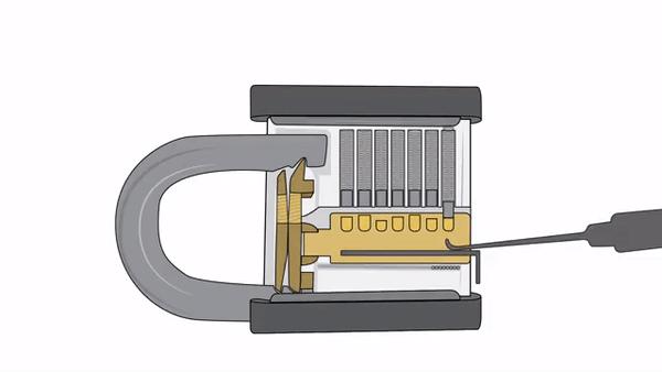 忘记带钥匙被锁在门外(出门忘带钥匙开锁小窍门)