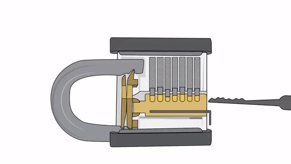 忘记带钥匙被锁在门外(出门忘带钥匙开锁小窍门)