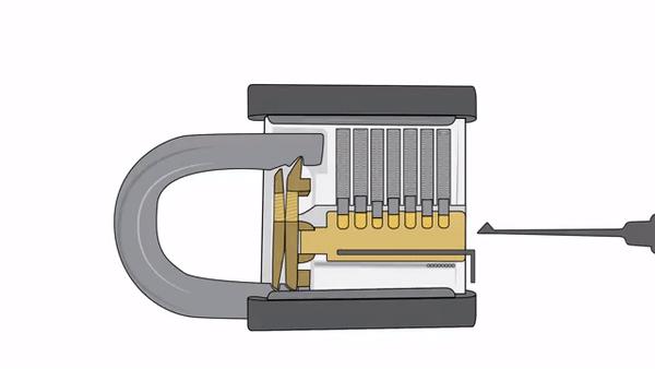 忘记带钥匙被锁在门外(出门忘带钥匙开锁小窍门)