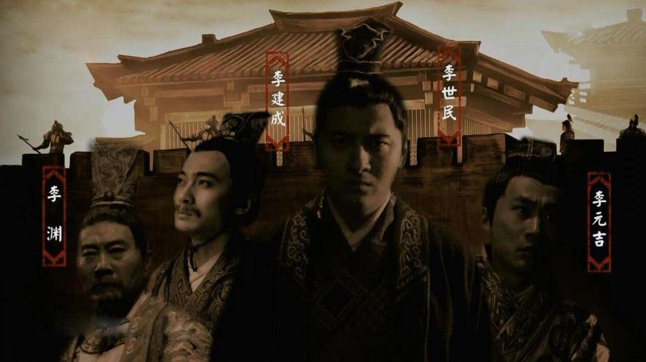 大唐是在什么时候灭亡的(唐朝的建立与灭亡事件时间)