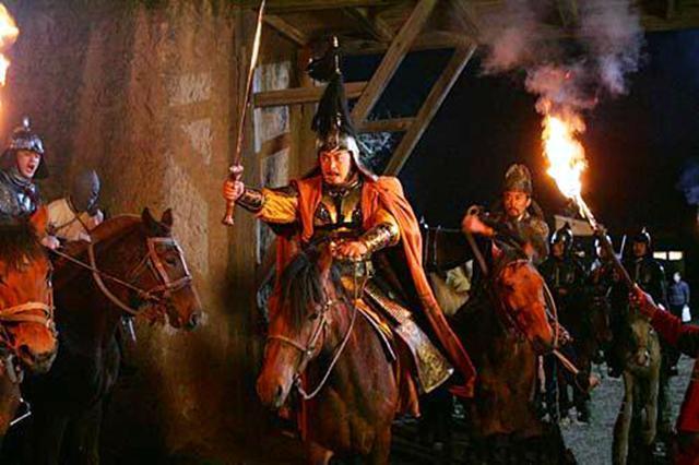 大唐是在什么时候灭亡的(唐朝的建立与灭亡事件时间)