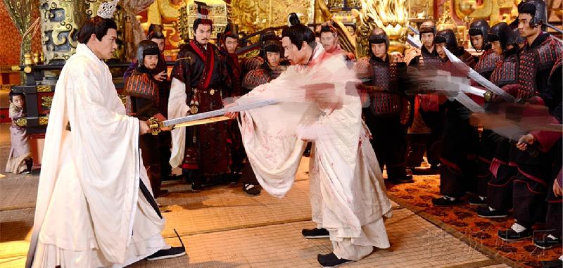 荆轲刺秦王 失败原因（荆轲刺秦王没成功的原因）