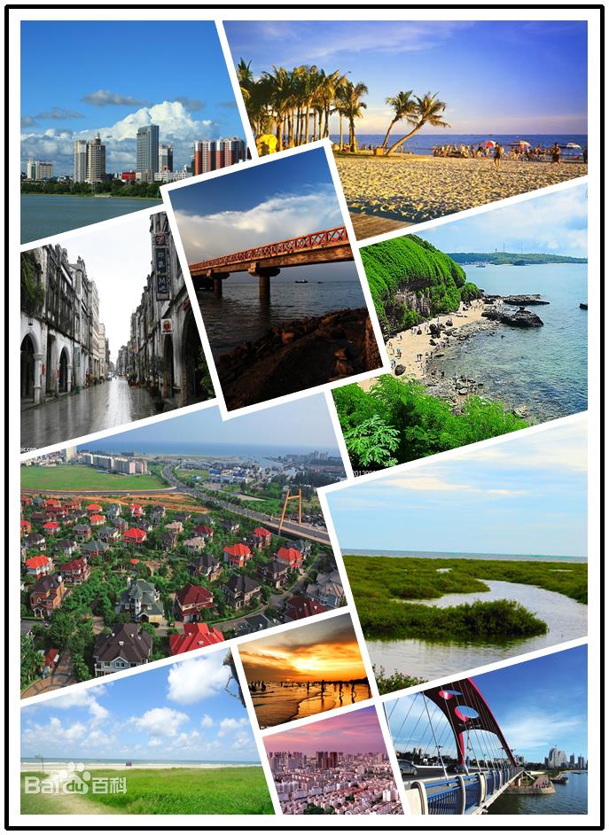 北海和钦州哪个城市发达（北海是哪个省份的城市）