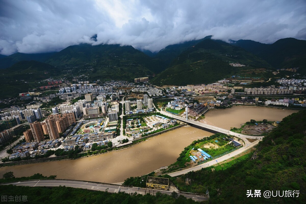 怒江属于云南的哪个市（云南怒江在哪里位置）