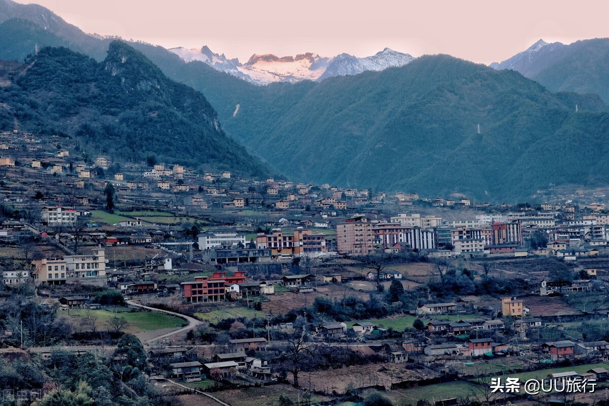 怒江属于云南的哪个市（云南怒江在哪里位置）