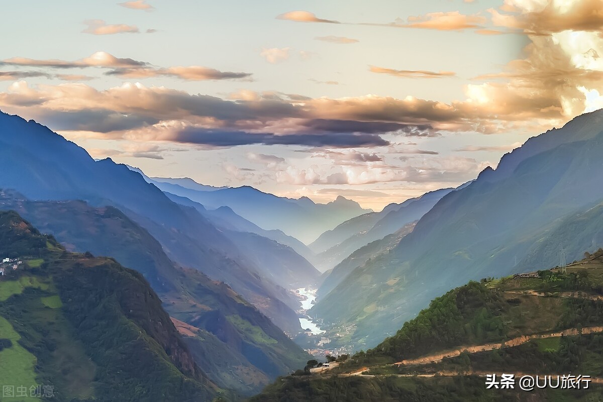 怒江属于云南的哪个市（云南怒江在哪里位置）
