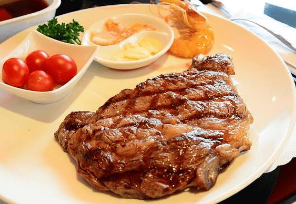 哪个部位的肉做牛排最好（牛排肉是哪个部位的肉）