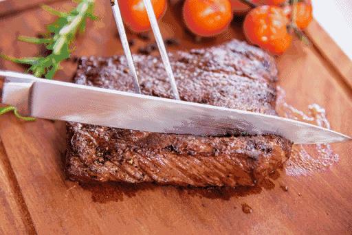 哪个部位的肉做牛排最好（牛排肉是哪个部位的肉）