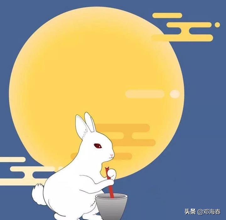 月宫里嫦娥仙子（关于嫦娥的传说有哪些故事）