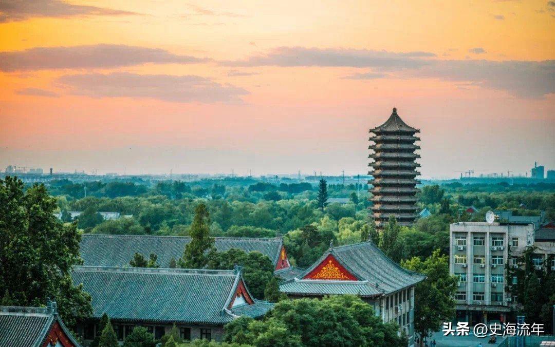 北京大学历届的校长(北京大学校长历任校长名单)