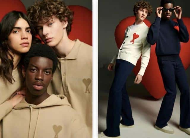 一个桃心一个a是啥牌子(一个爱心一个a是什么牌子)