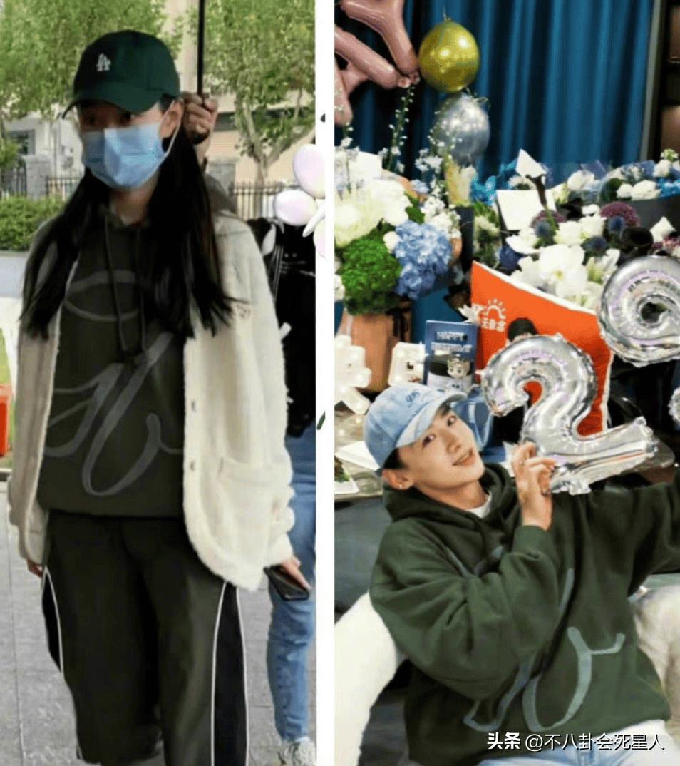 白敬亭 女朋友（白敬亭女朋友是谁）