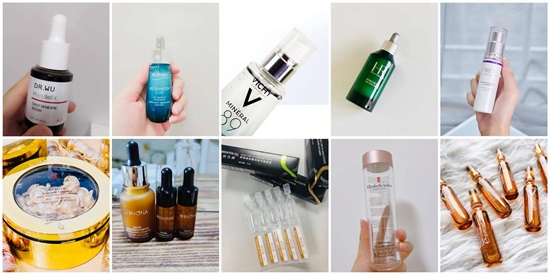 精华液怎么用呢-什么时候用（精华什么时候用最好）