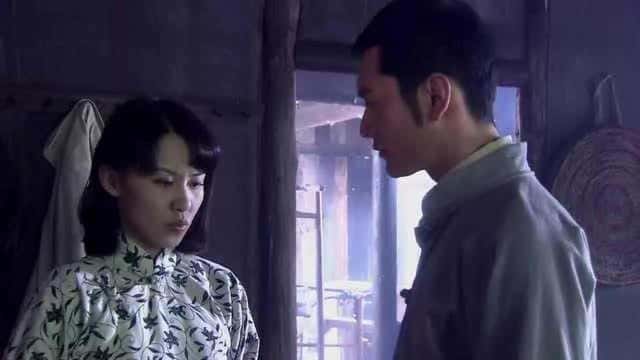 许文强爱冯程程吗(许文强最爱的女人是谁)