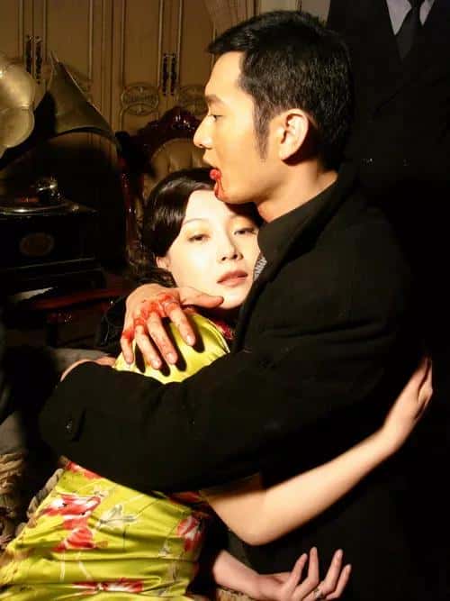 许文强爱冯程程吗(许文强最爱的女人是谁)