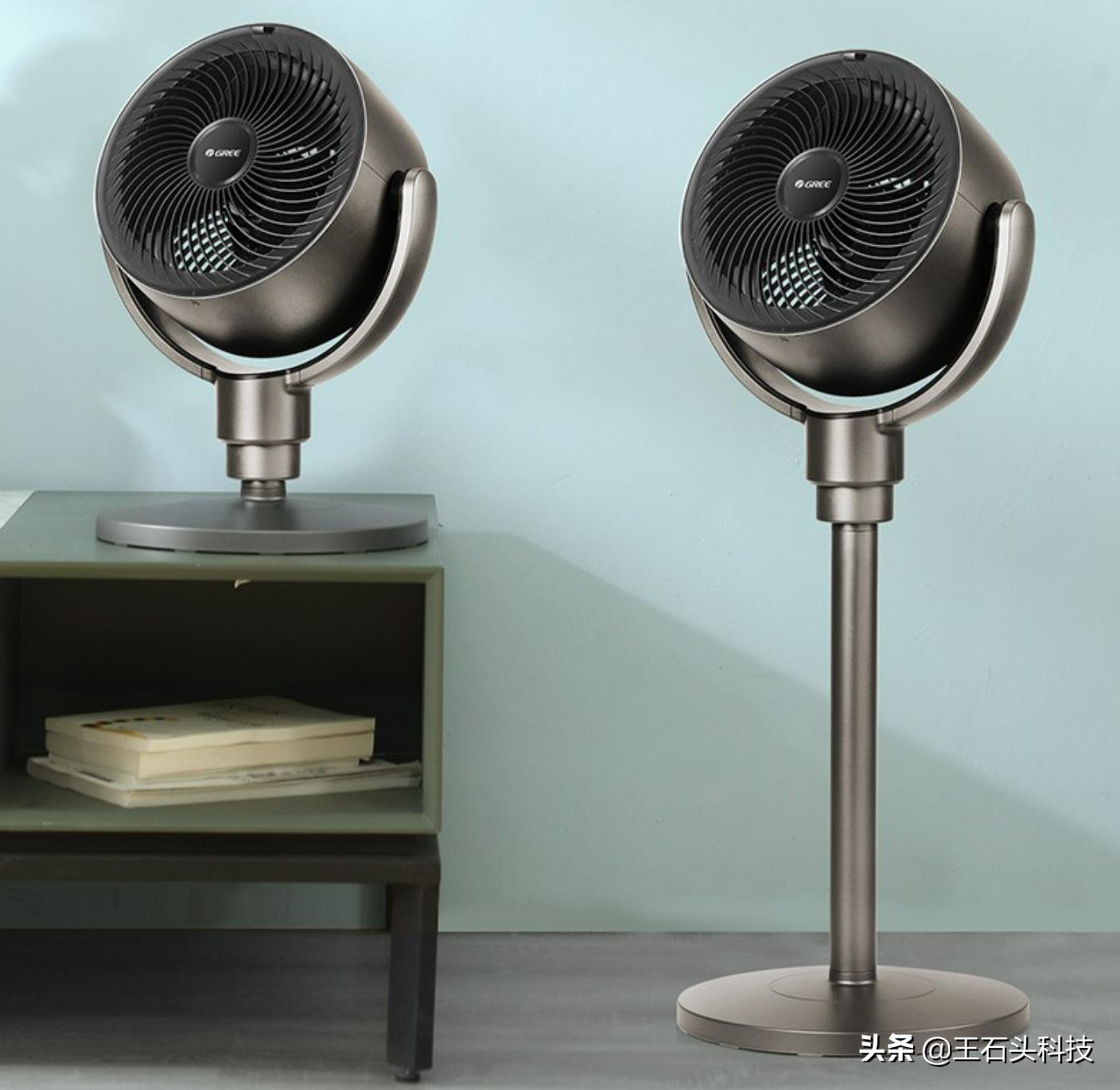 百元风扇哪个好(电扇什么品牌好一点)