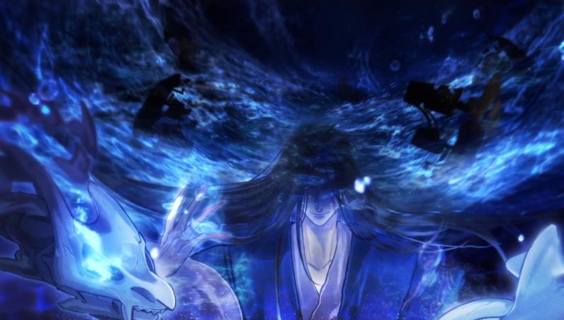 天官赐福四大鬼王谁最厉害(天官赐福四大鬼王实力排名)