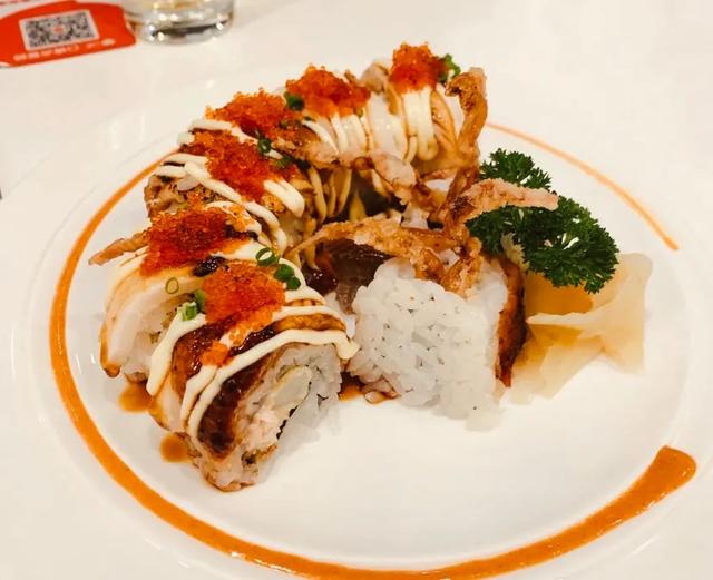 上海日料哪里吃（上海这些好吃不贵的日料店）(77)