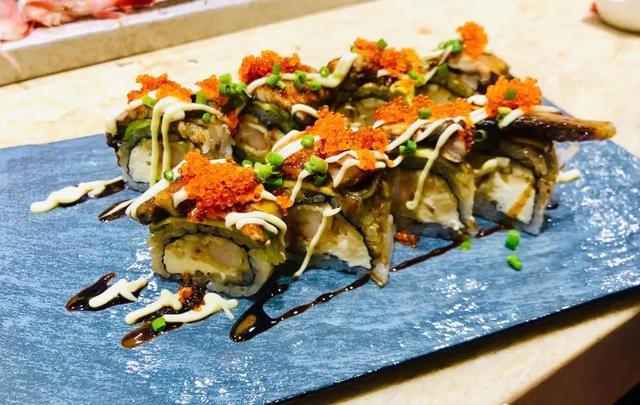 上海日料哪里吃（上海这些好吃不贵的日料店）(72)